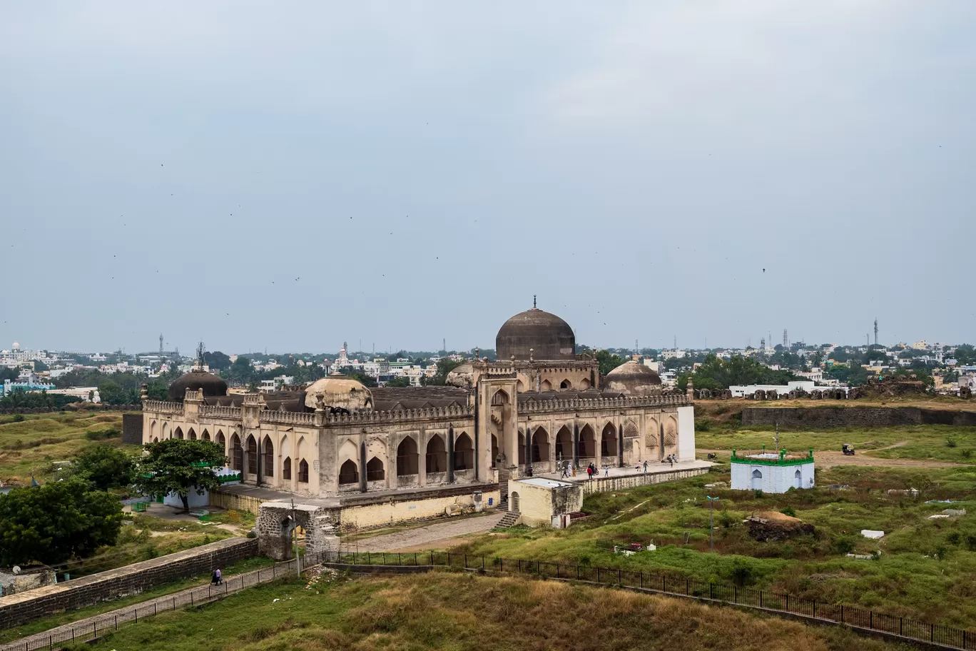 Photo of Gulbarga By Mrphenomenal Diaries