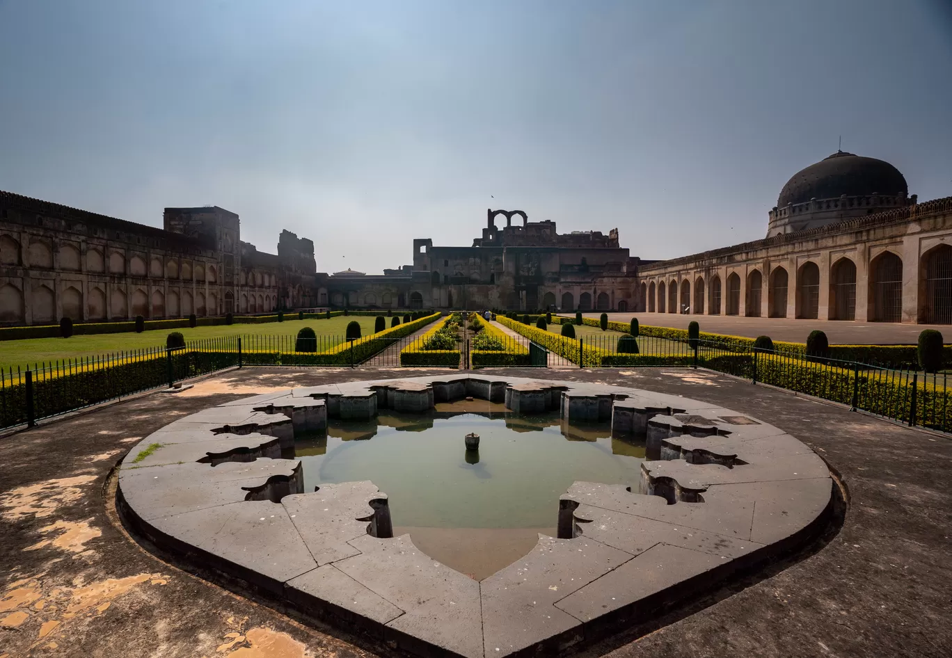 Photo of Bidar Fort By Mrphenomenal Diaries