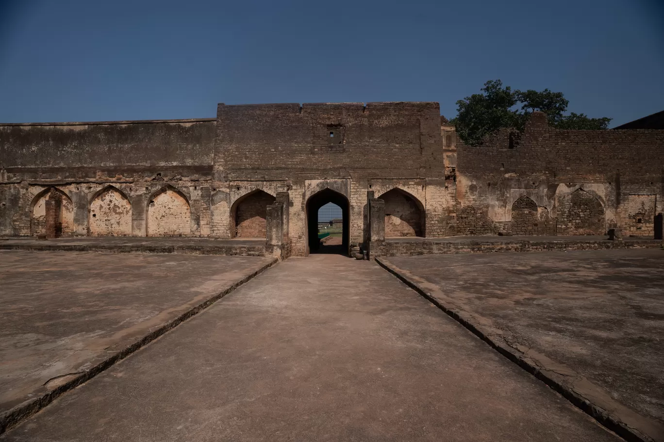 Photo of Bidar Fort By Mrphenomenal Diaries