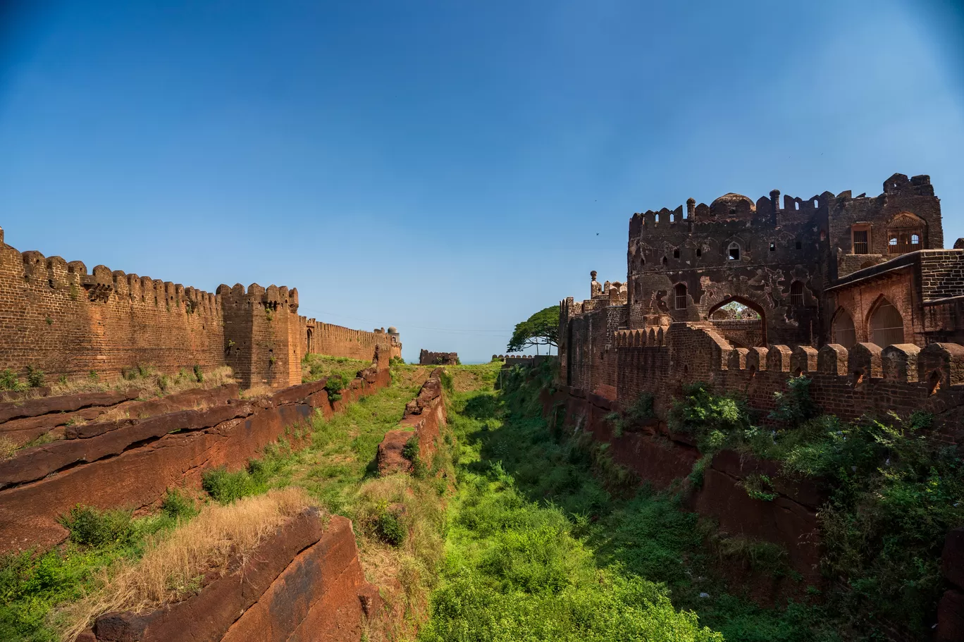 Photo of Bidar Fort By Mrphenomenal Diaries