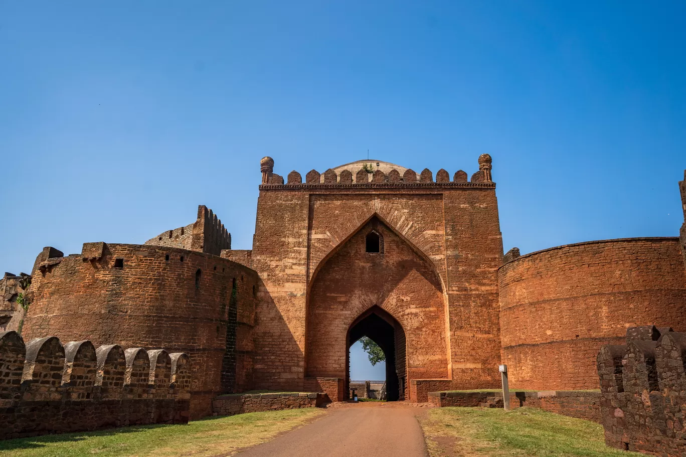 Photo of Bidar Fort By Mrphenomenal Diaries