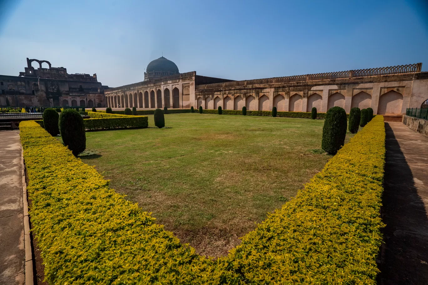 Photo of Bidar Fort By Mrphenomenal Diaries