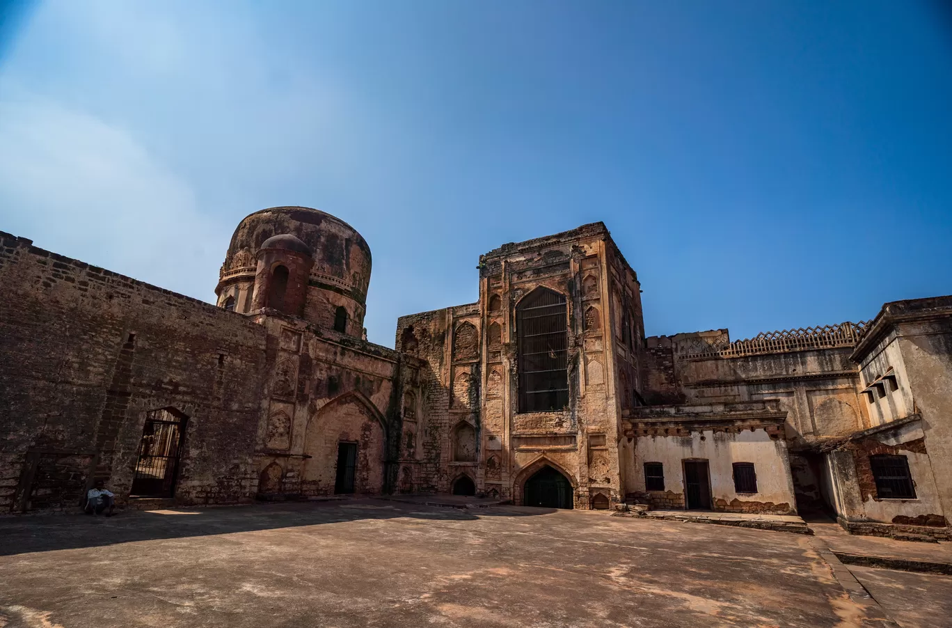 Photo of Bidar Fort By Mrphenomenal Diaries