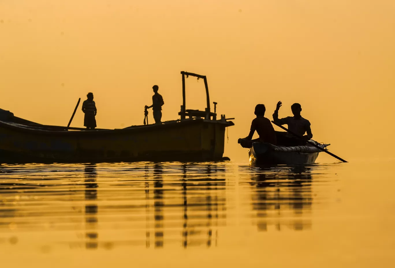 Photo of Kakinada By Mrphenomenal Diaries