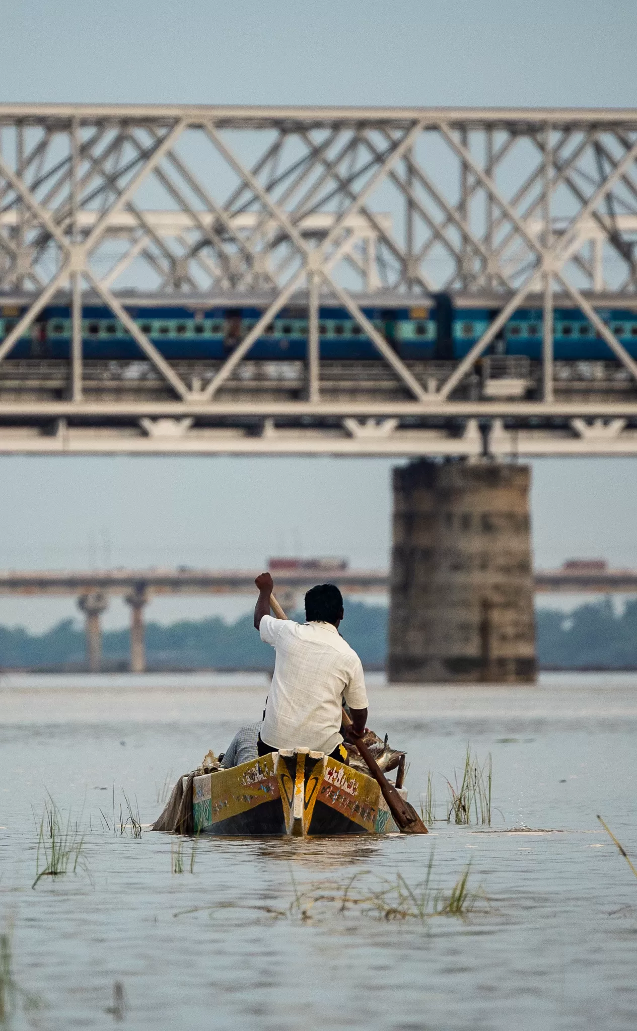 Photo of Prakasam Barrage By Mrphenomenal Diaries