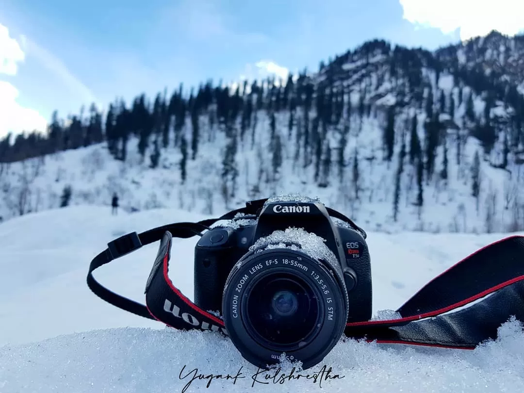 Photo of Manali By Yugank Kulshrestha