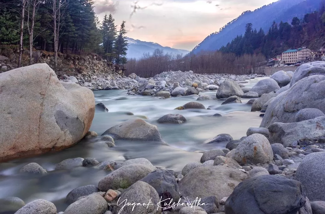 Photo of Manali By Yugank Kulshrestha