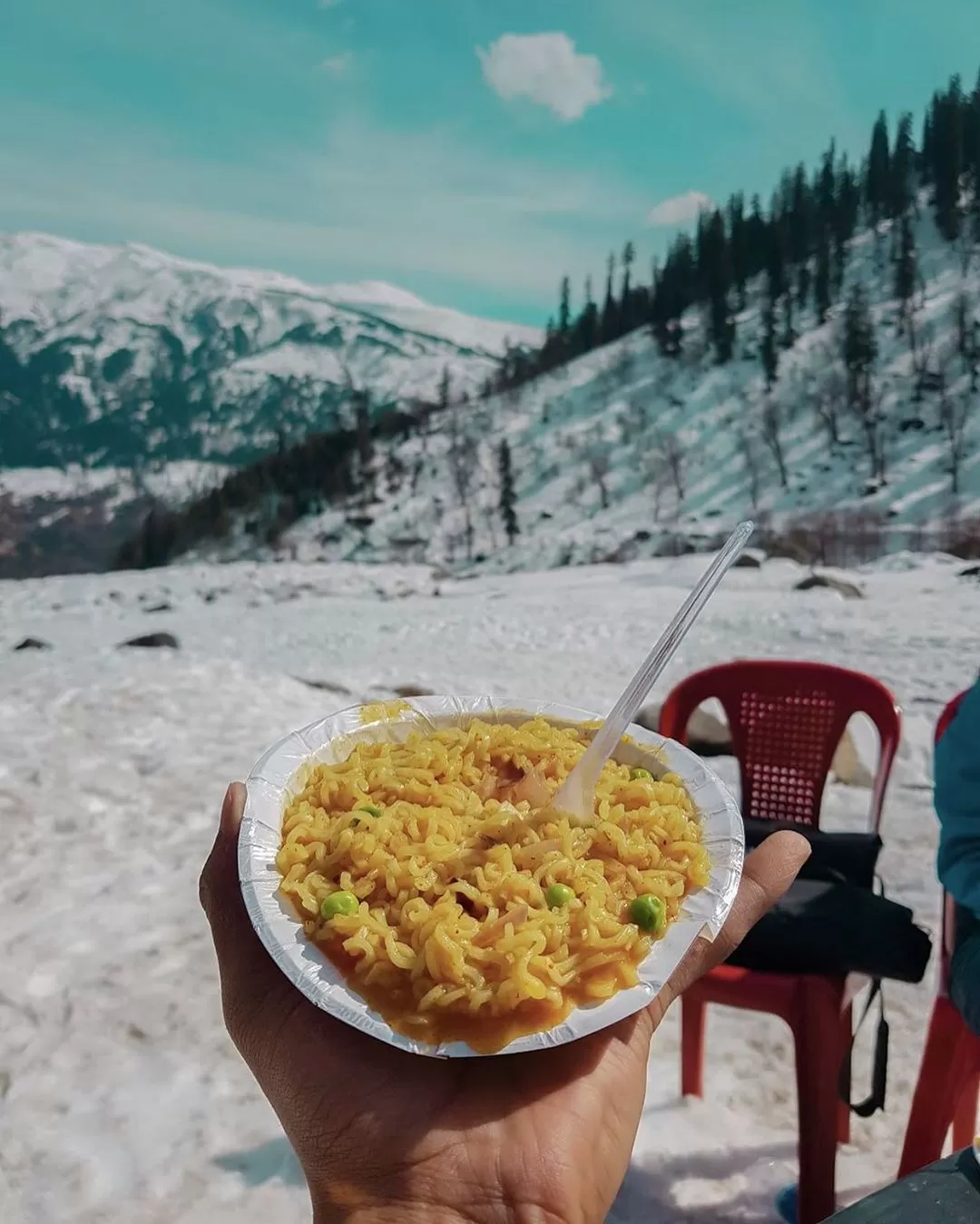 Photo of Manali By Yugank Kulshrestha