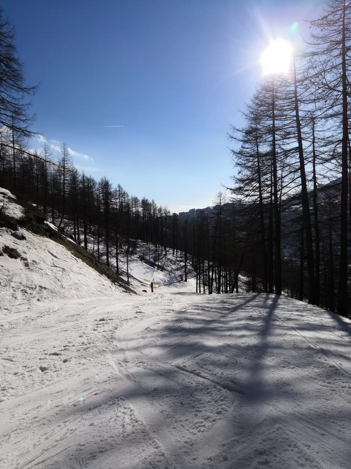 Photo of Sestriere By Maria Charlotte Lindemann