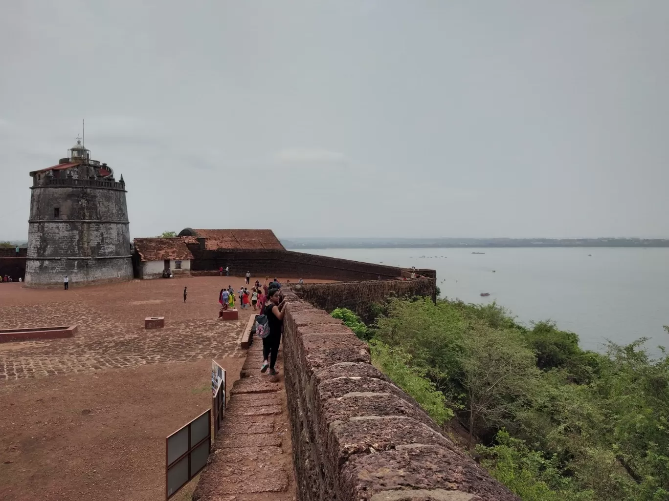 Photo of Aguada Fort Area By Mihir Gokhale