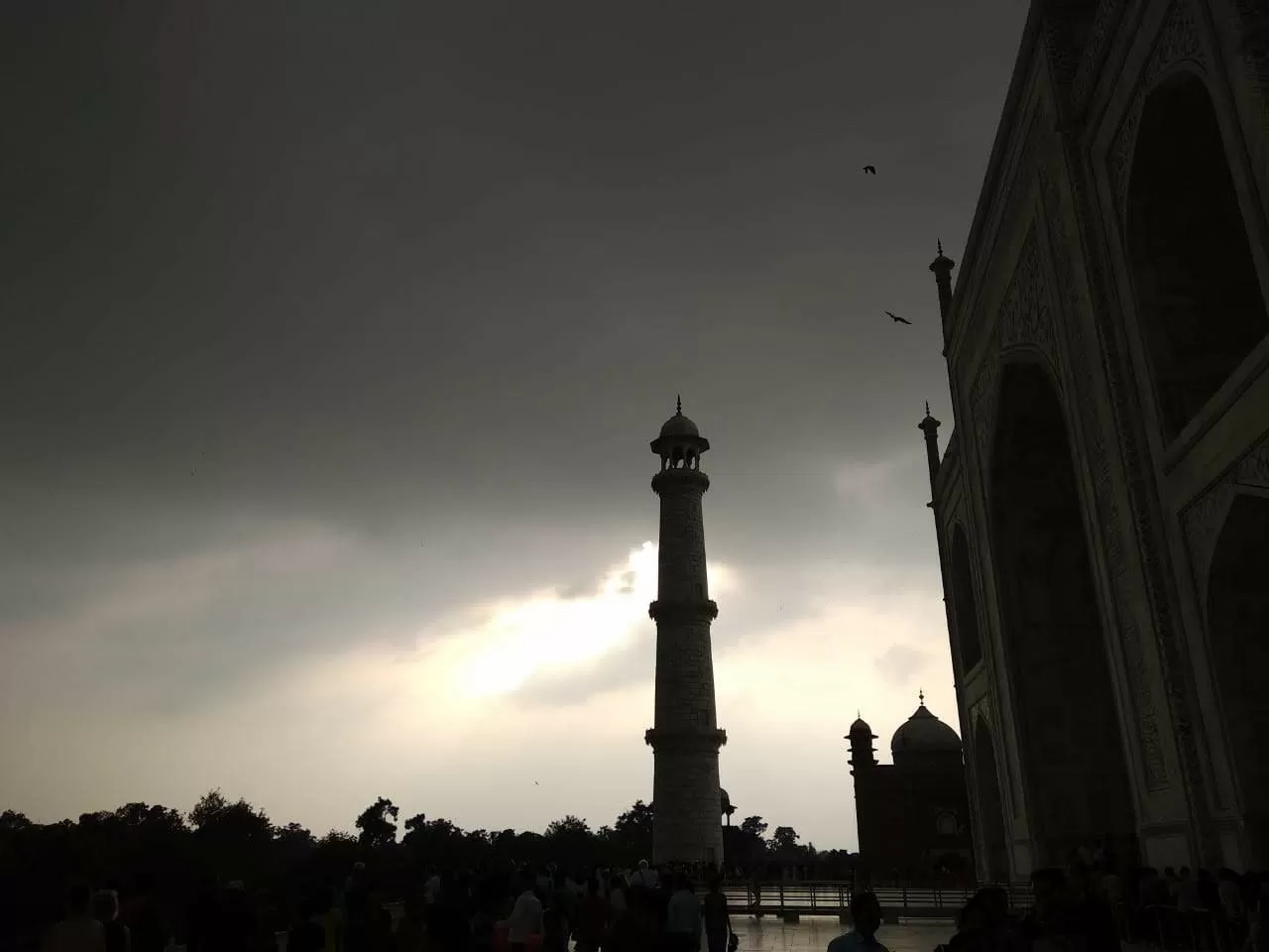 Photo of Taj Mahal By Kapil Bhardwaj 