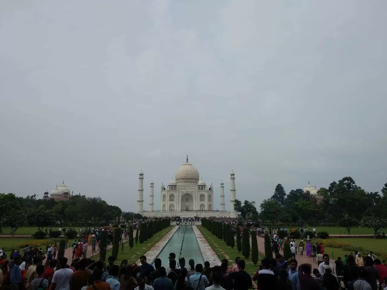 Photo of Taj Mahal By Kapil Bhardwaj 