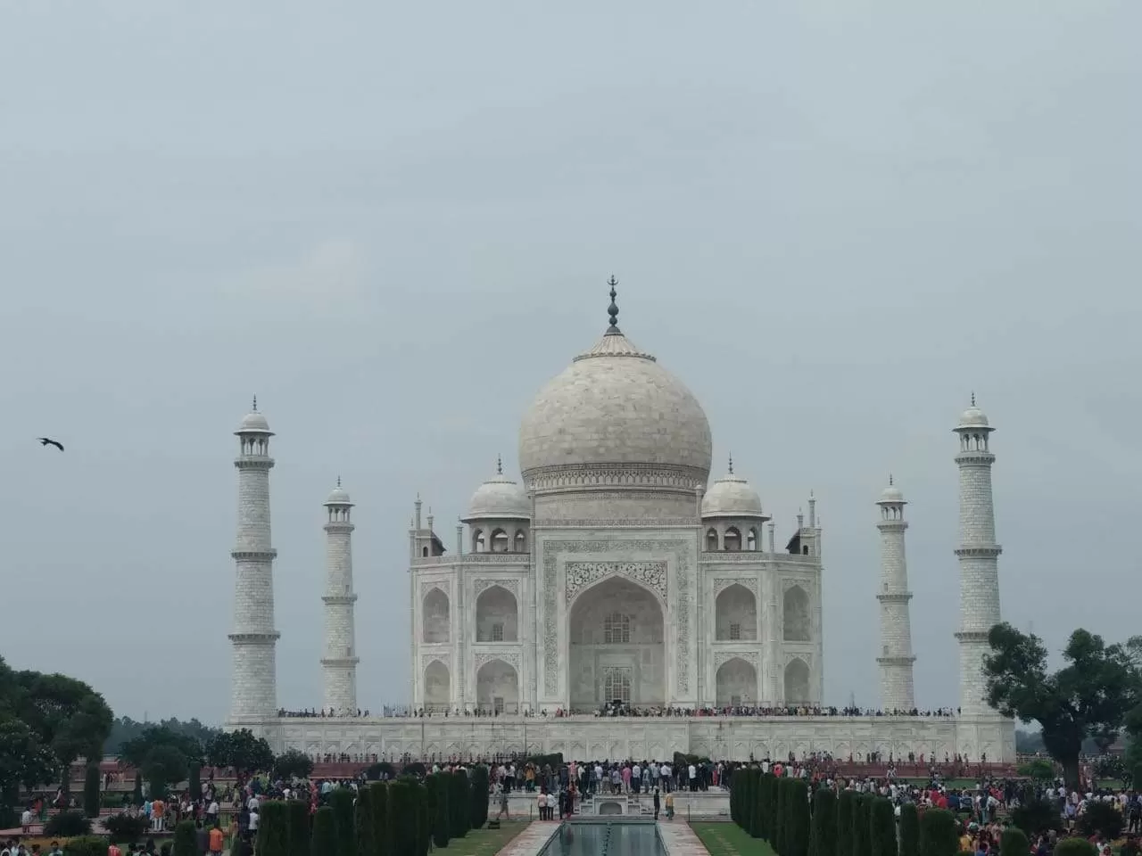 Photo of Taj Mahal By Kapil Bhardwaj 