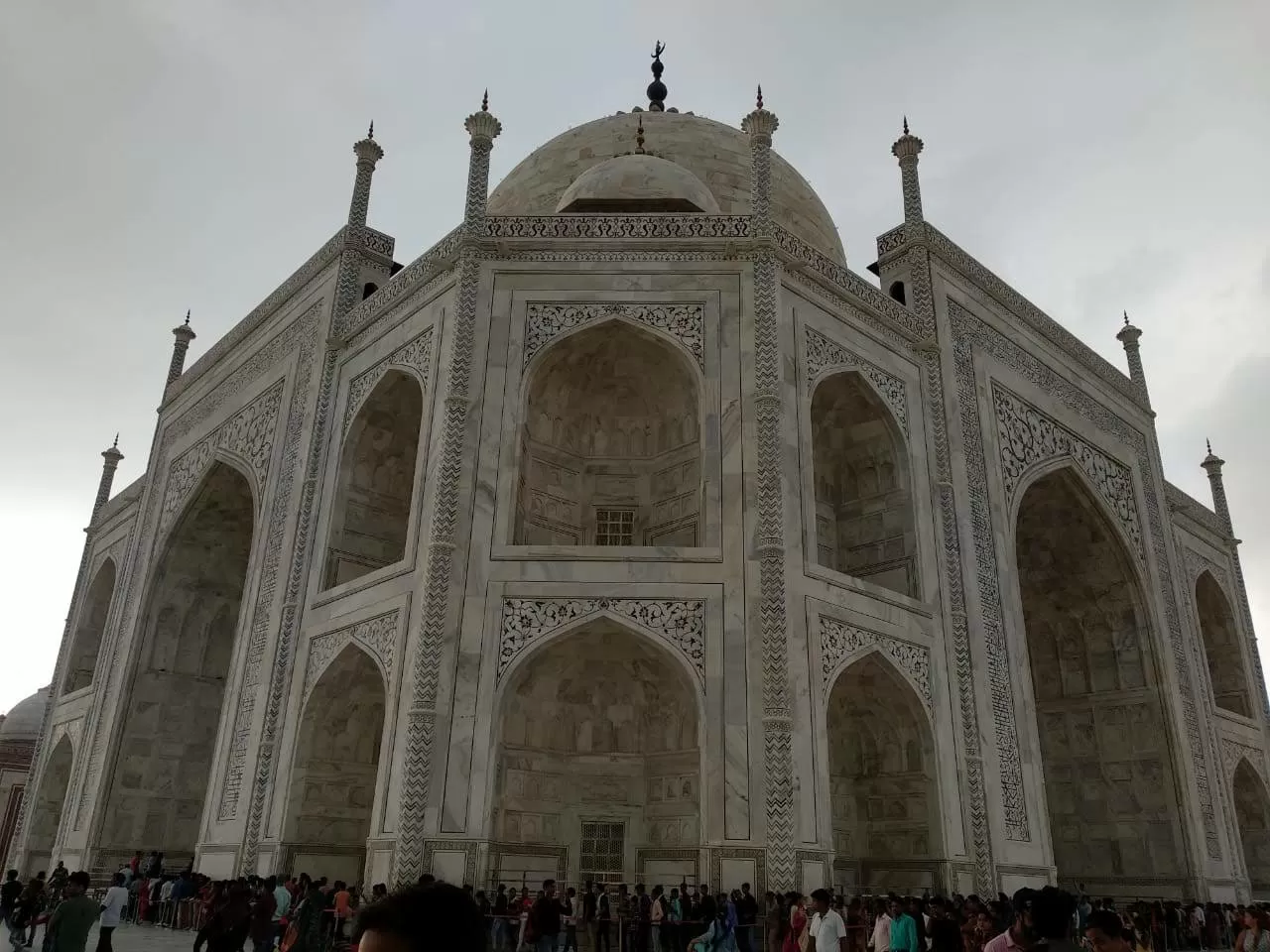 Photo of Taj Mahal By Kapil Bhardwaj 