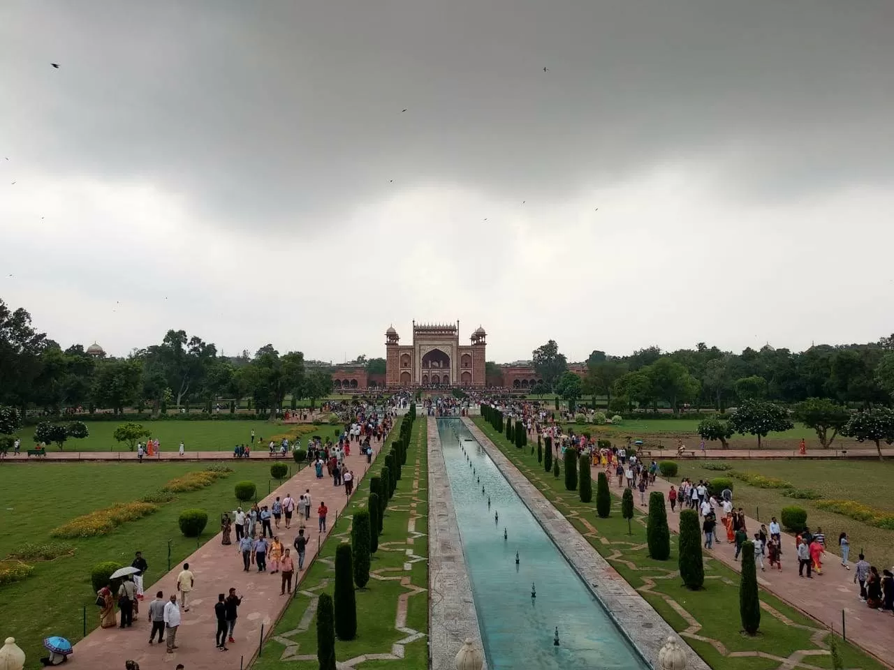 Photo of Taj Mahal By Kapil Bhardwaj 