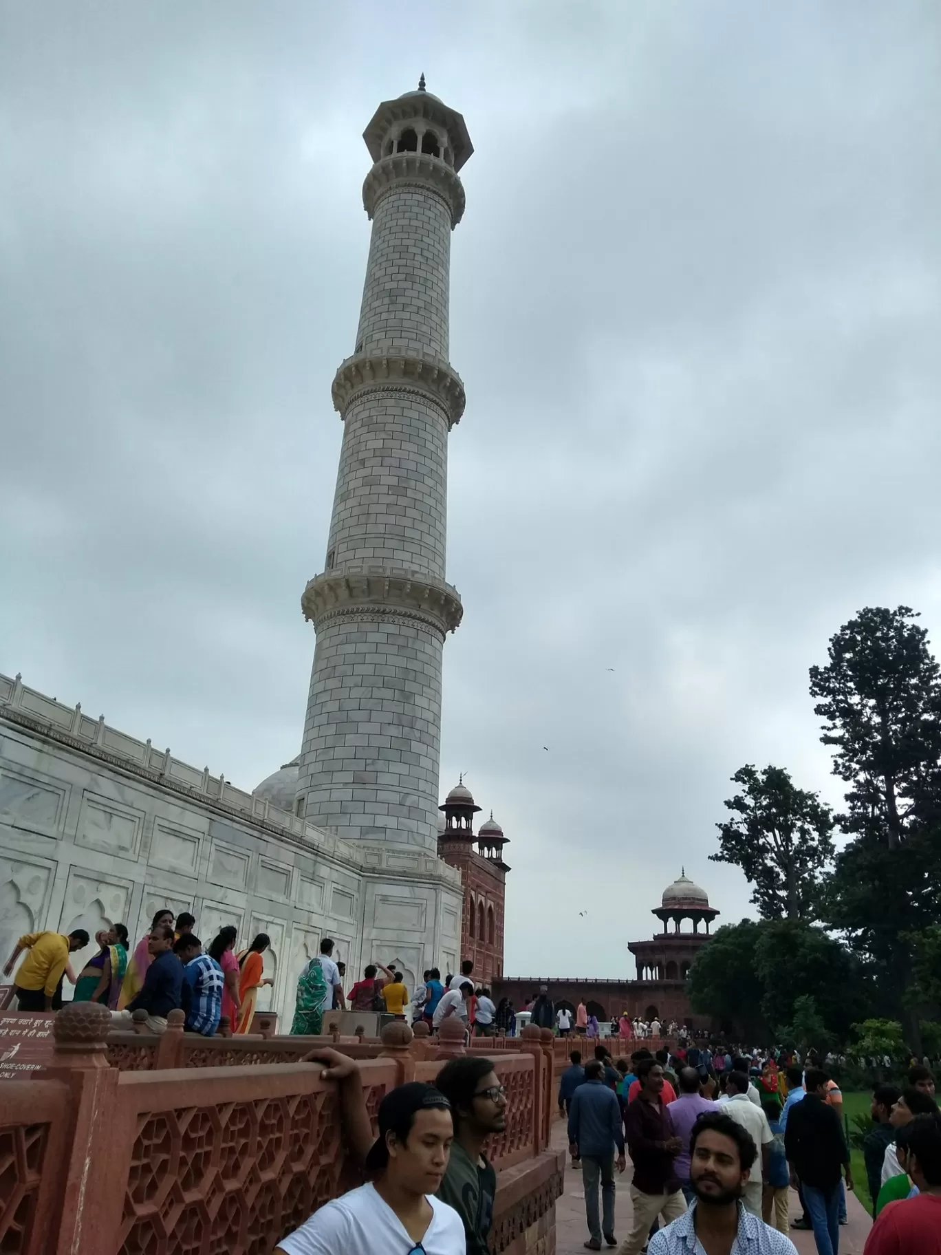 Photo of Taj Mahal By Kapil Bhardwaj 