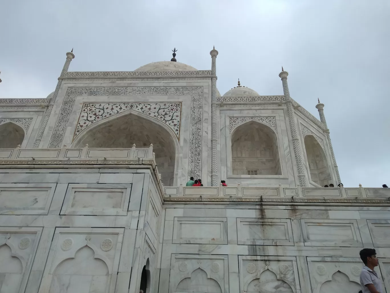 Photo of Taj Mahal By Kapil Bhardwaj 