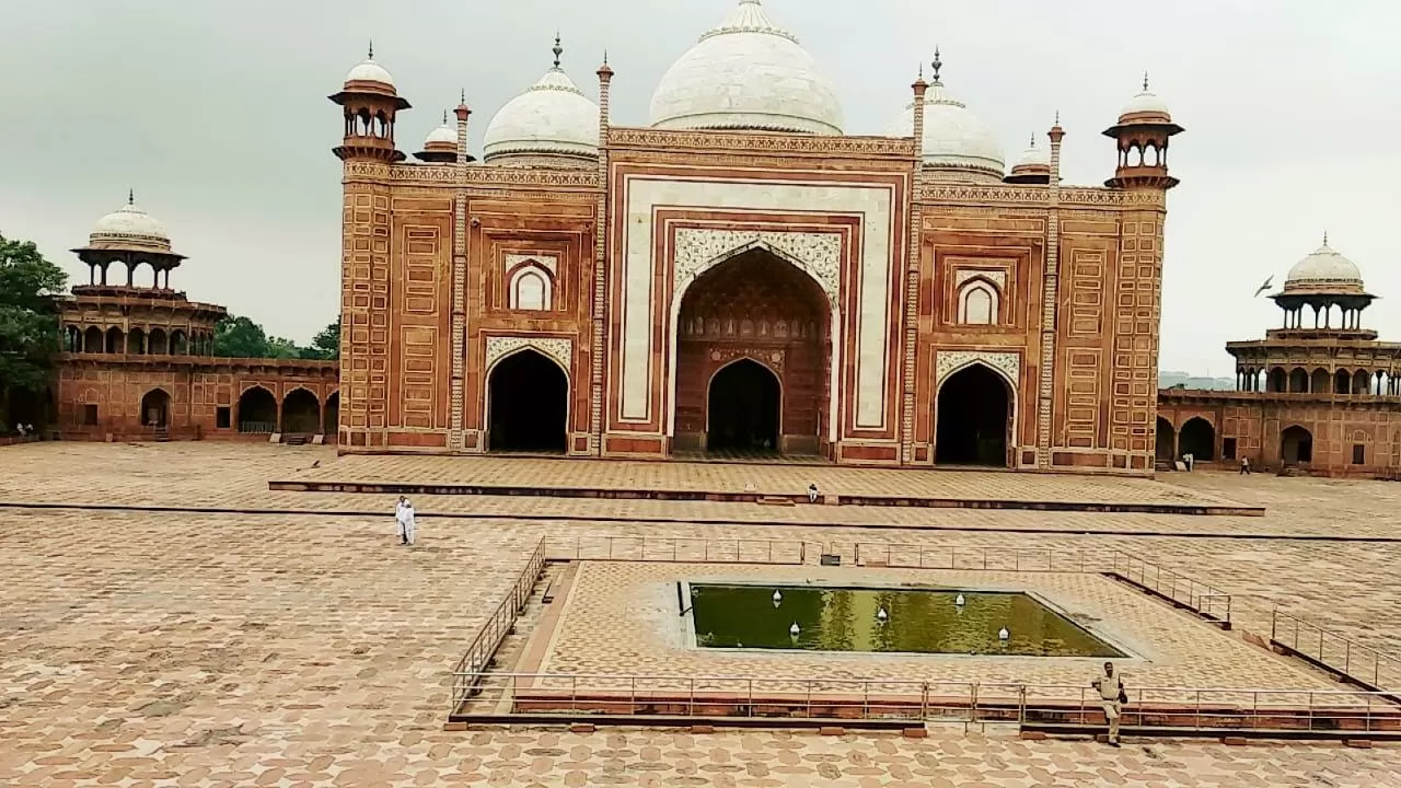 Photo of Taj Mahal By Kapil Bhardwaj 