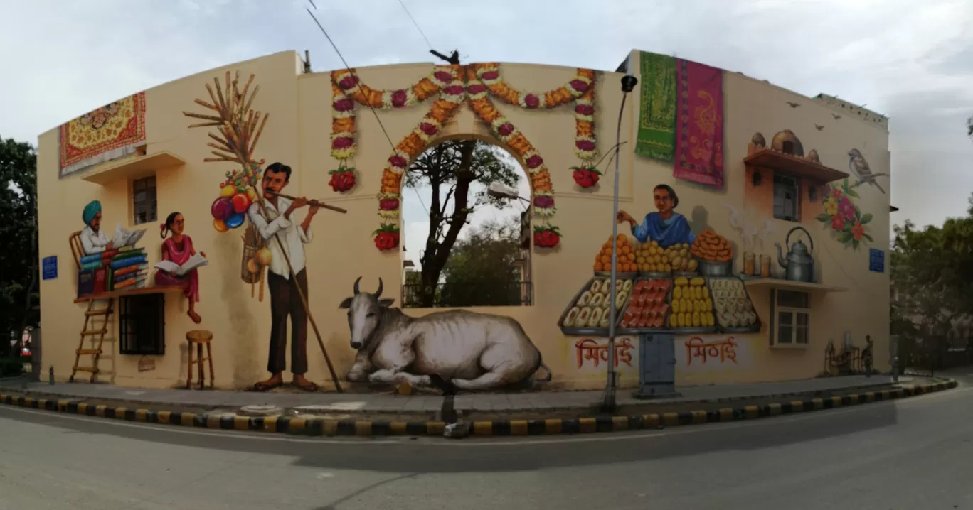 Photo of Lodhi Colony By Mukul Sharma