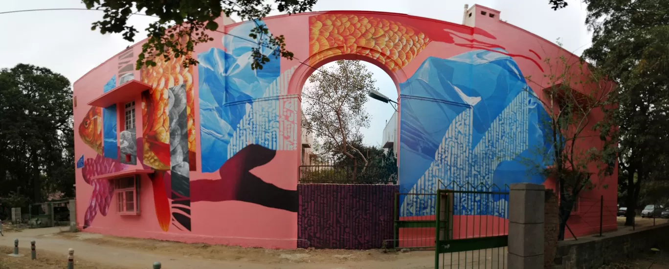 Photo of Lodhi Colony By Mukul Sharma