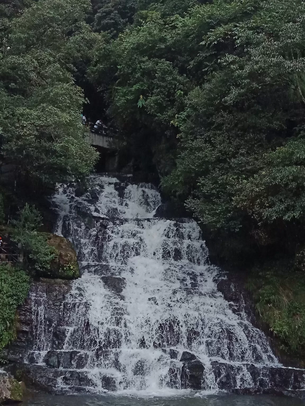 Photo of Elephant Falls By Biswajit Bhattacharjee