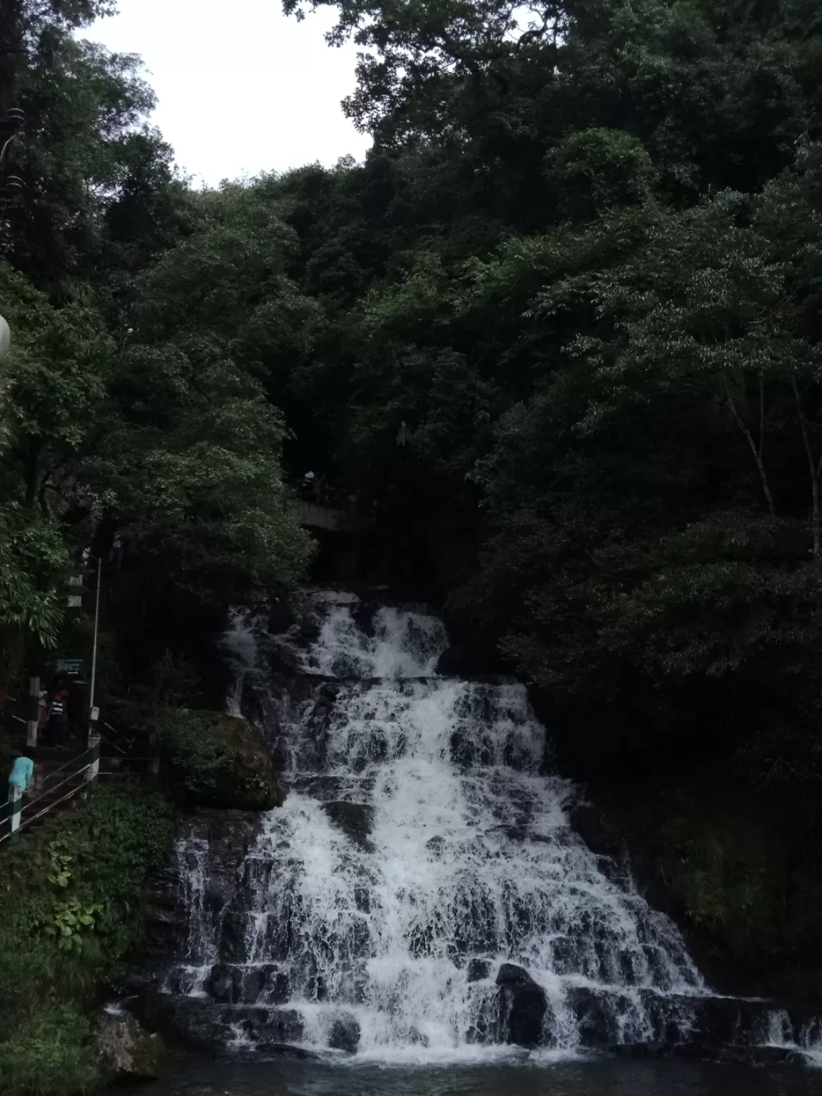 Photo of Elephant Falls By Biswajit Bhattacharjee