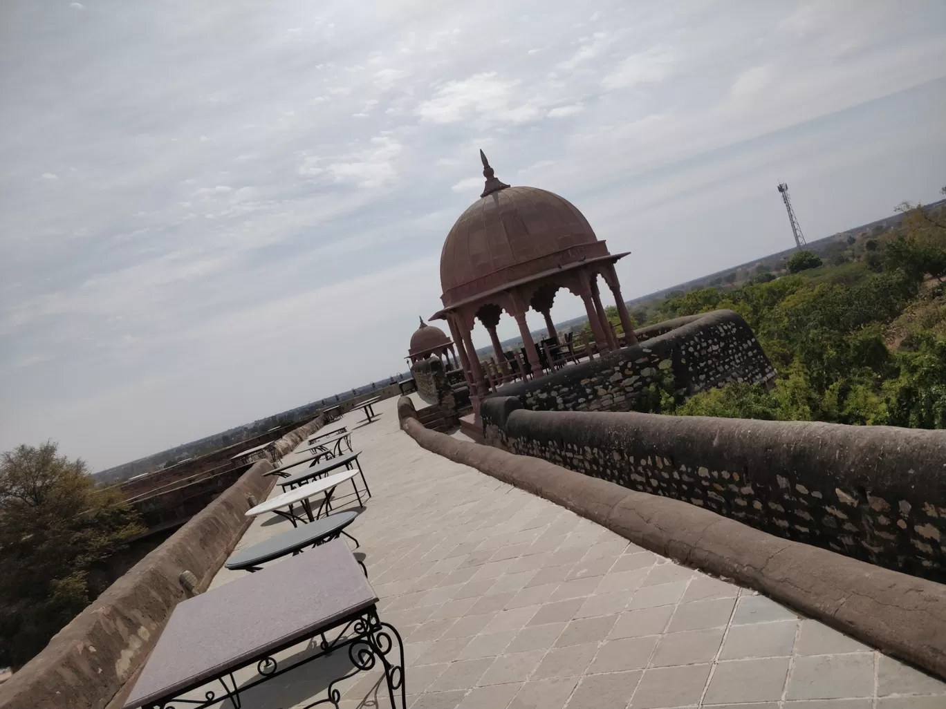 Photo of Khimsar Dunes Village - Restaurants In Khimsar By nikita