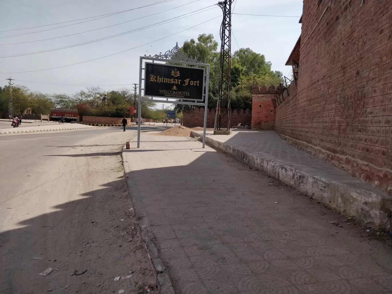 Photo of Khimsar Dunes Village - Restaurants In Khimsar By nikita