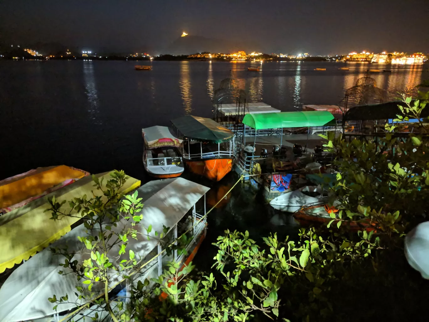 Photo of Lake Pichola By MoHd ImRan ShAh