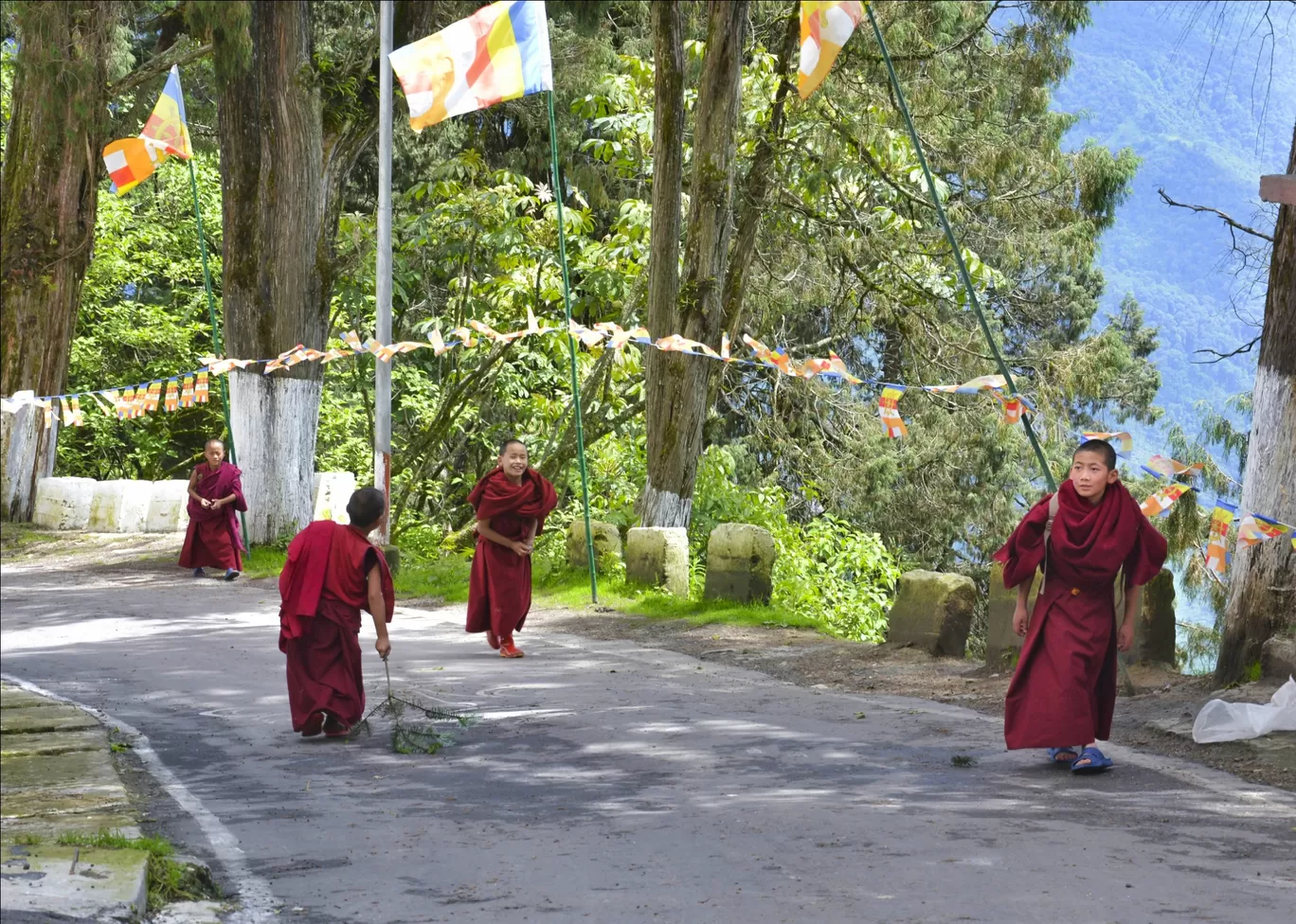 Photo of Tawang Monastery By Elvis Mastaine