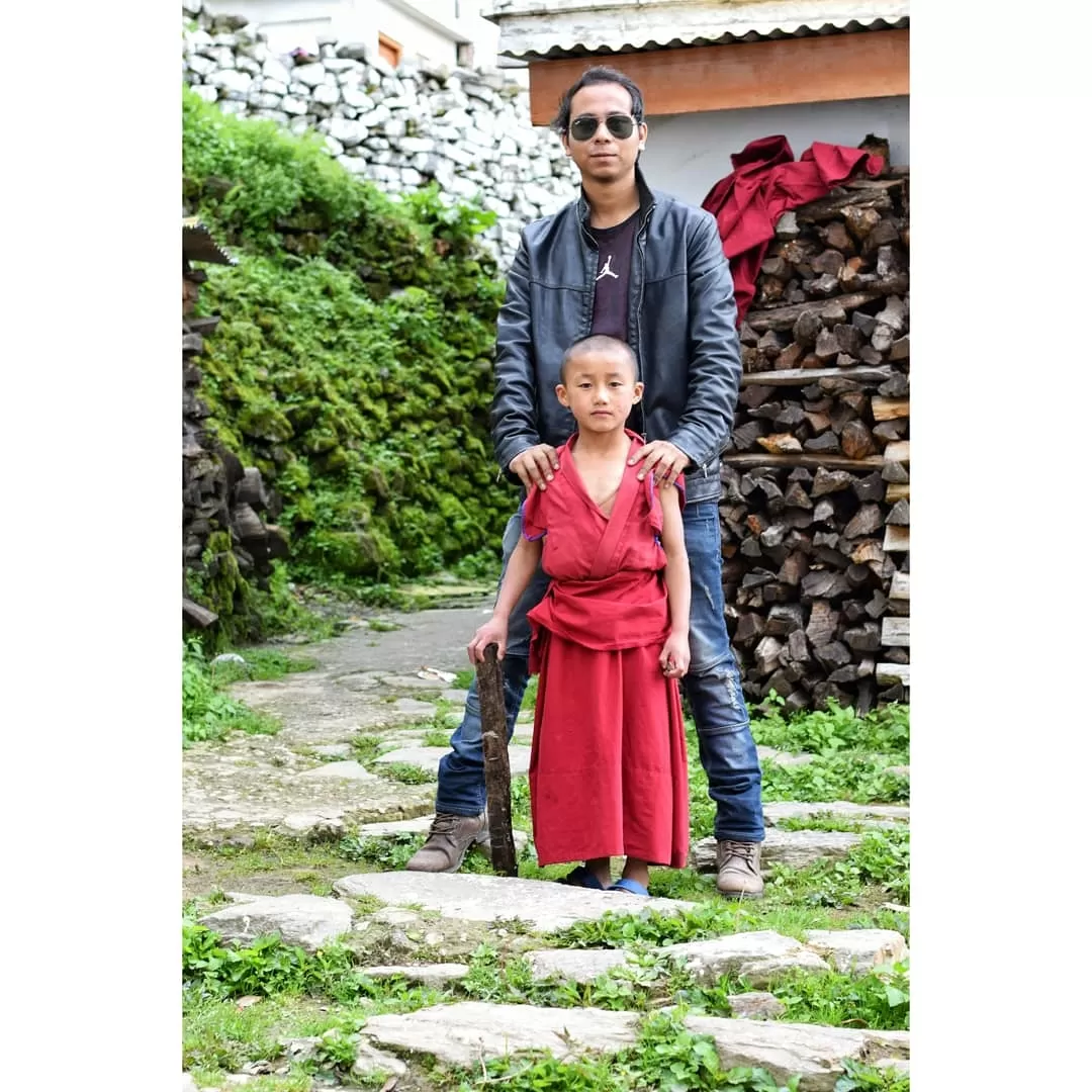 Photo of Tawang Monastery By Elvis Mastaine