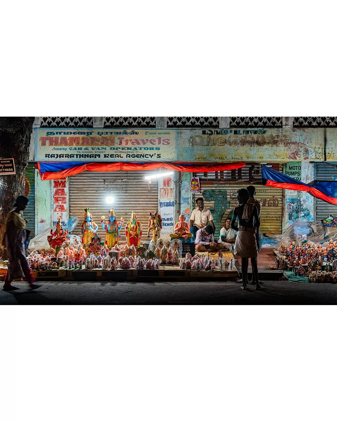 Photo of Pondicherry By Pradeep Purushothaman