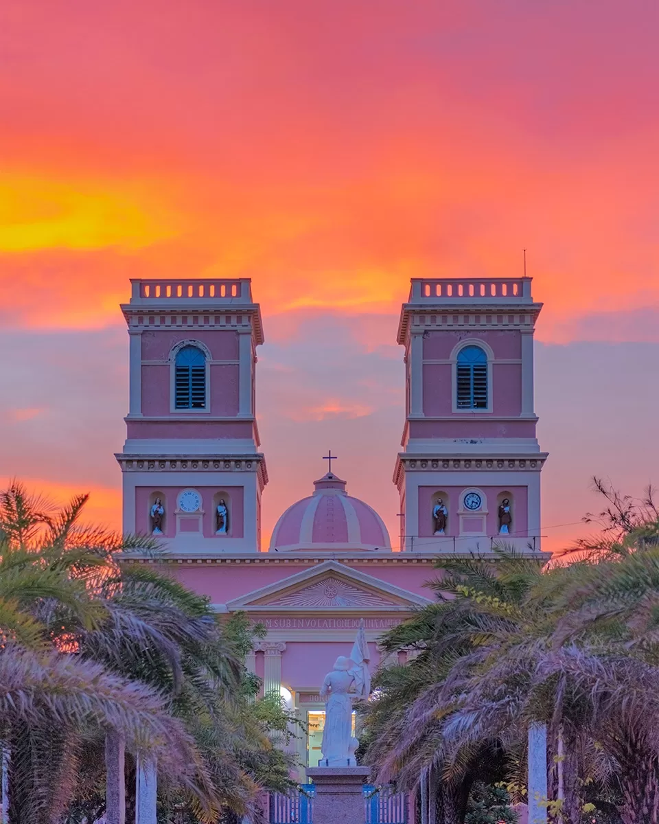 Photo of Pondicherry By Pradeep Purushothaman