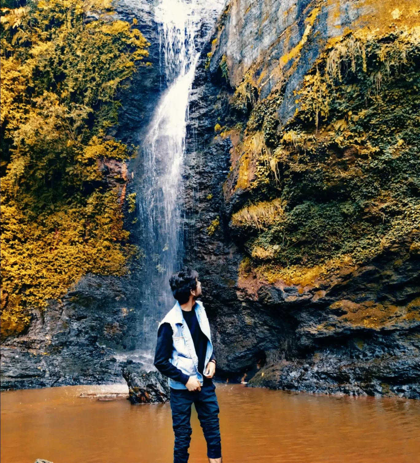 Photo of Chadwick Falls By Nihal Kaushal