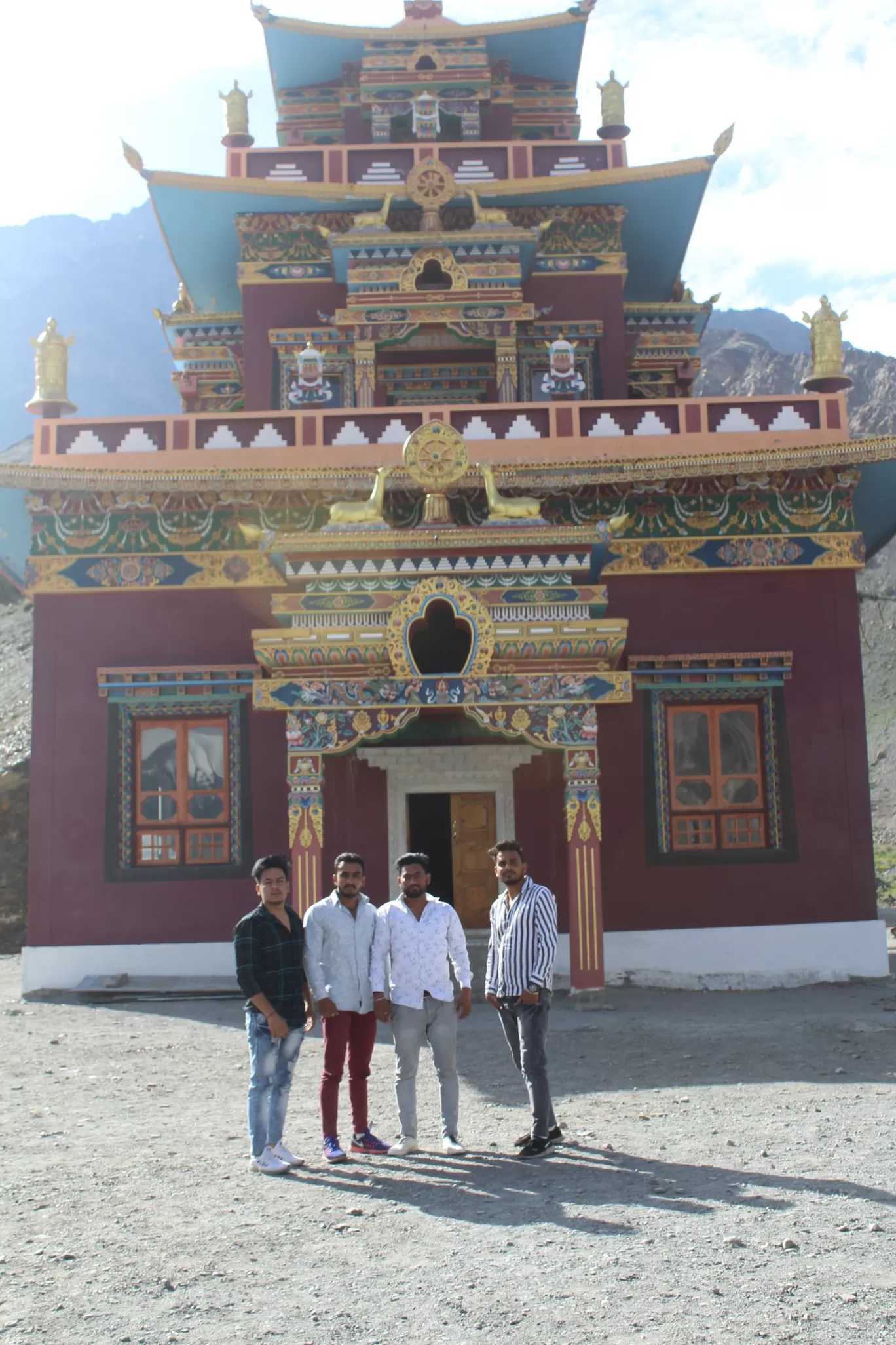 Photo of Gue By Prateek Rana