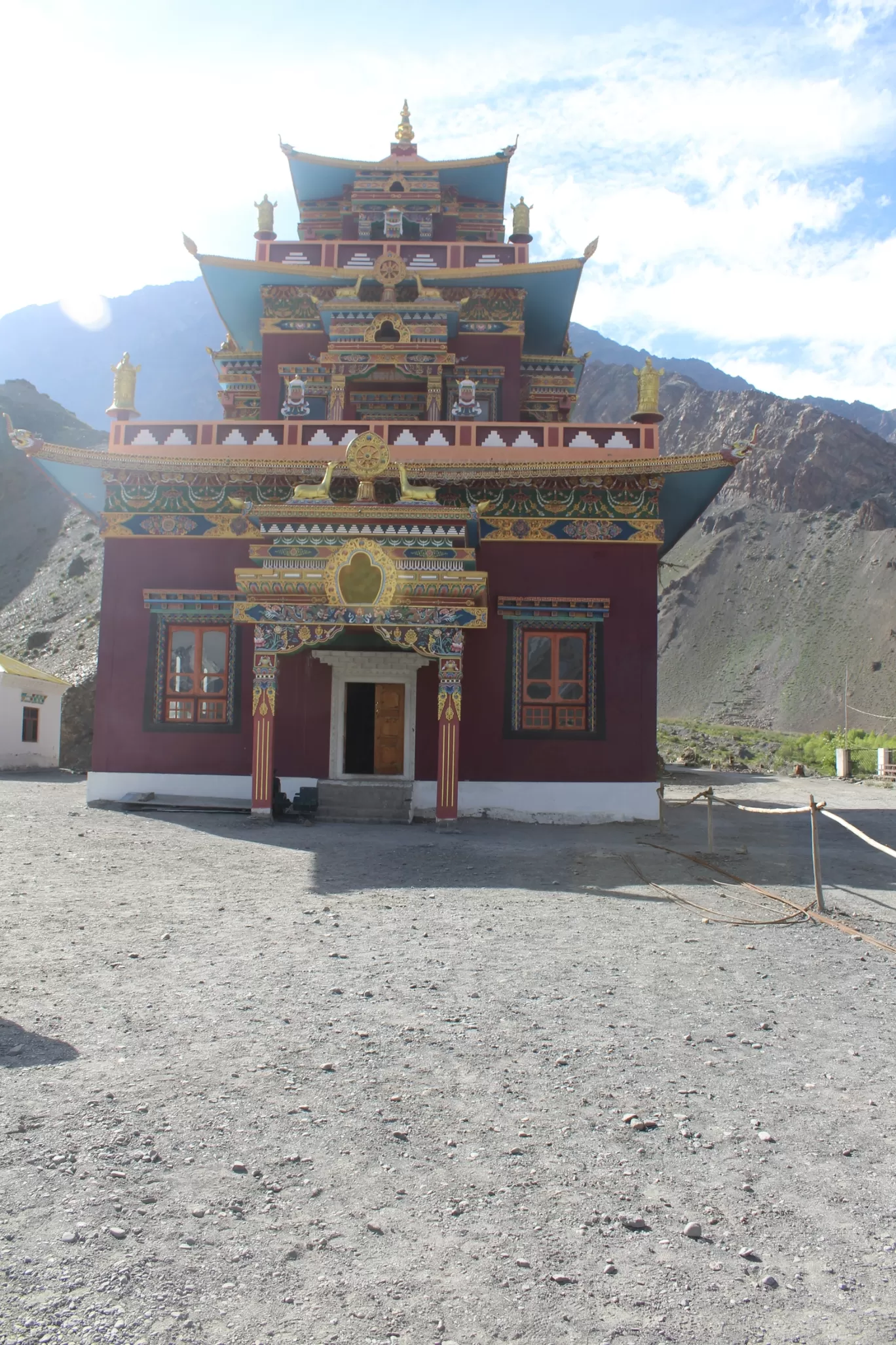 Photo of Gue By Prateek Rana