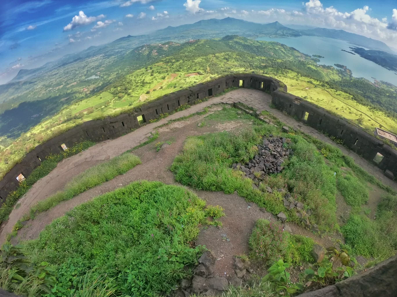 Photo of Lohagad Fort By Dipesh Singh
