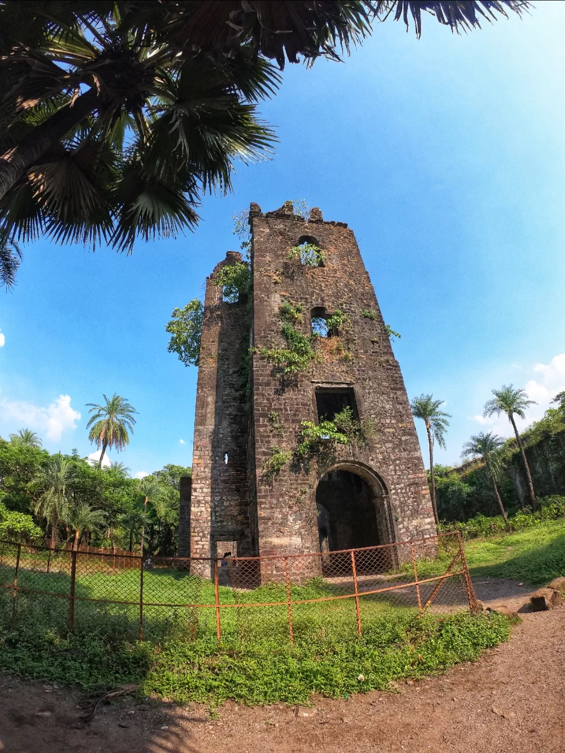 Photo of Vasai Fort By Dipesh Singh