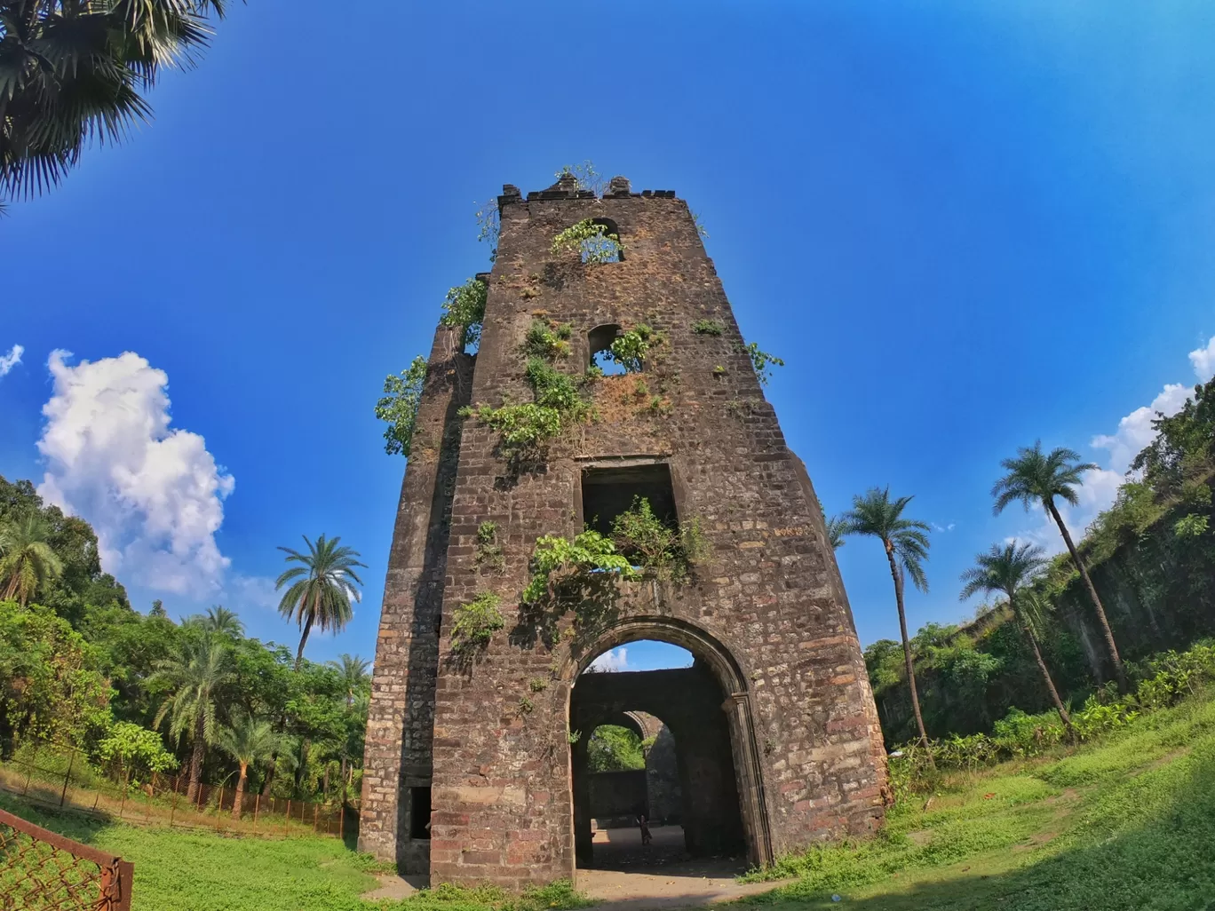 Photo of Vasai Fort By Dipesh Singh