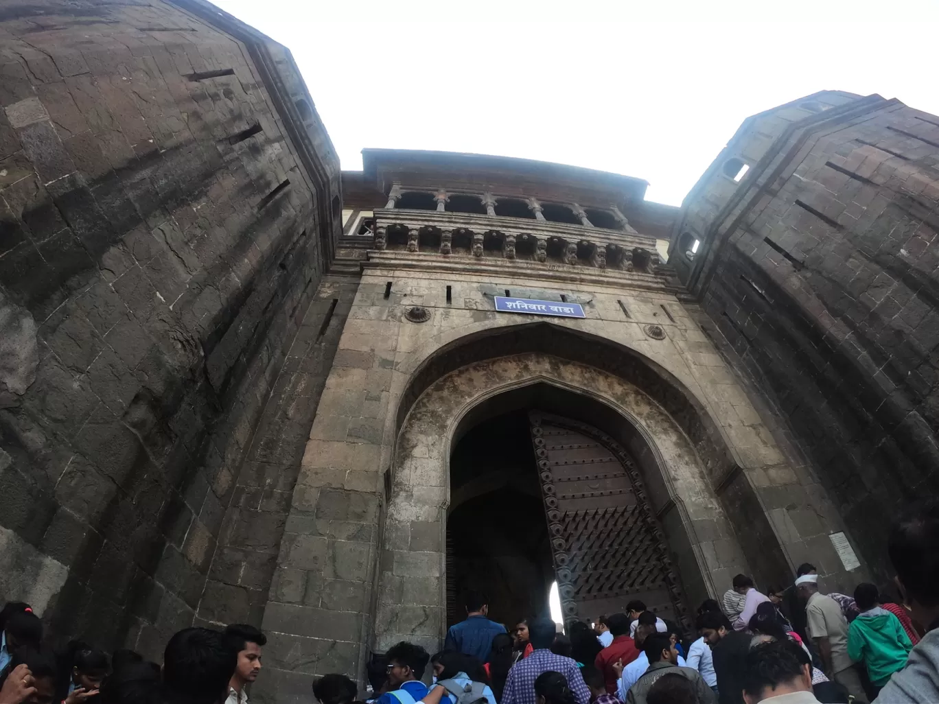 Photo of Shaniwar Wada By Dipesh Singh