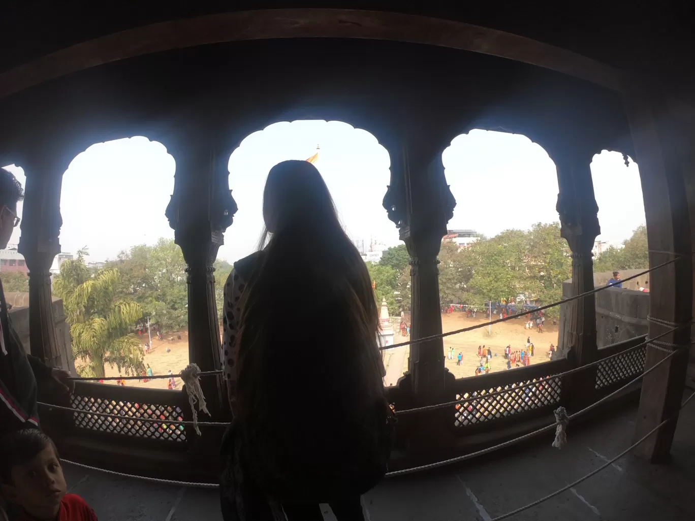 Photo of Shaniwar Wada By Dipesh Singh