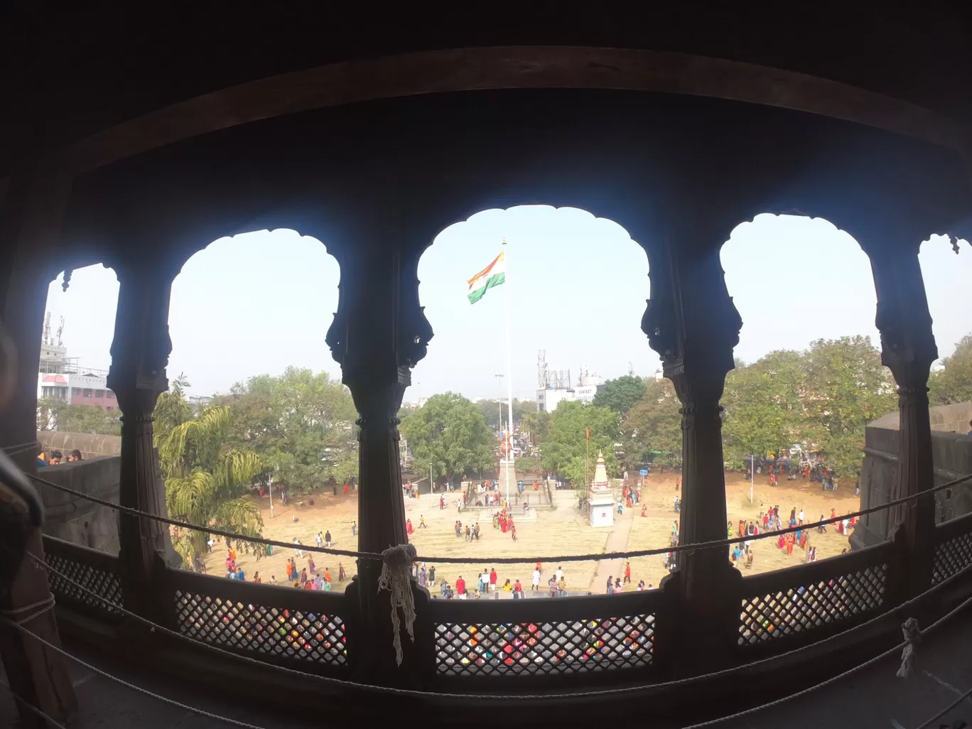 Photo of Shaniwar Wada By Dipesh Singh