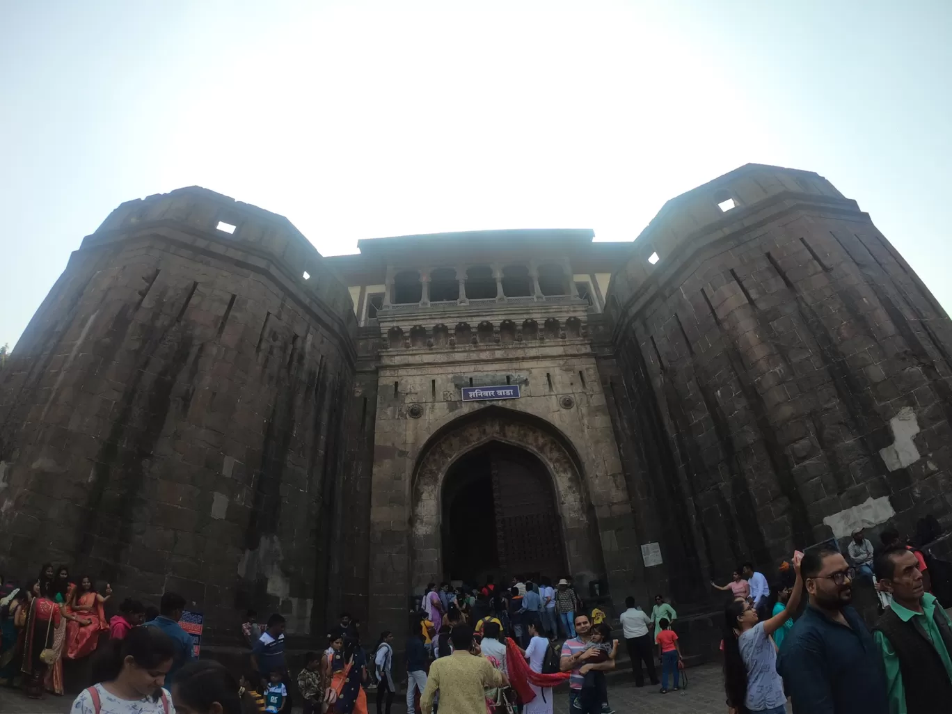 Photo of Shaniwar Wada By Dipesh Singh