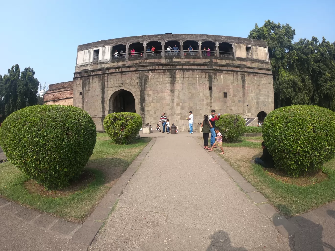 Photo of Shaniwar Wada By Dipesh Singh