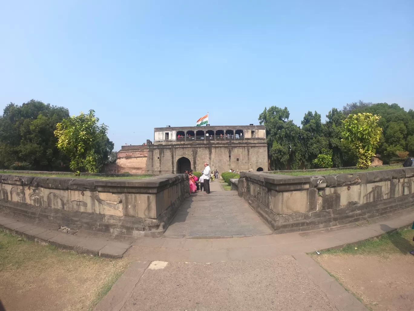 Photo of Shaniwar Wada By Dipesh Singh