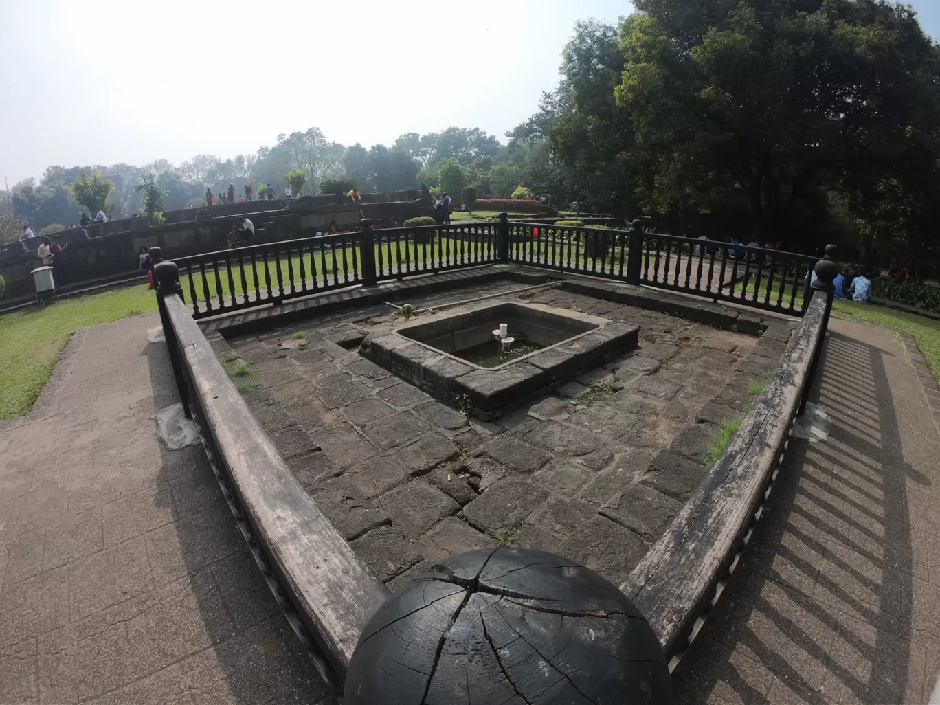 Photo of Shaniwar Wada By Dipesh Singh