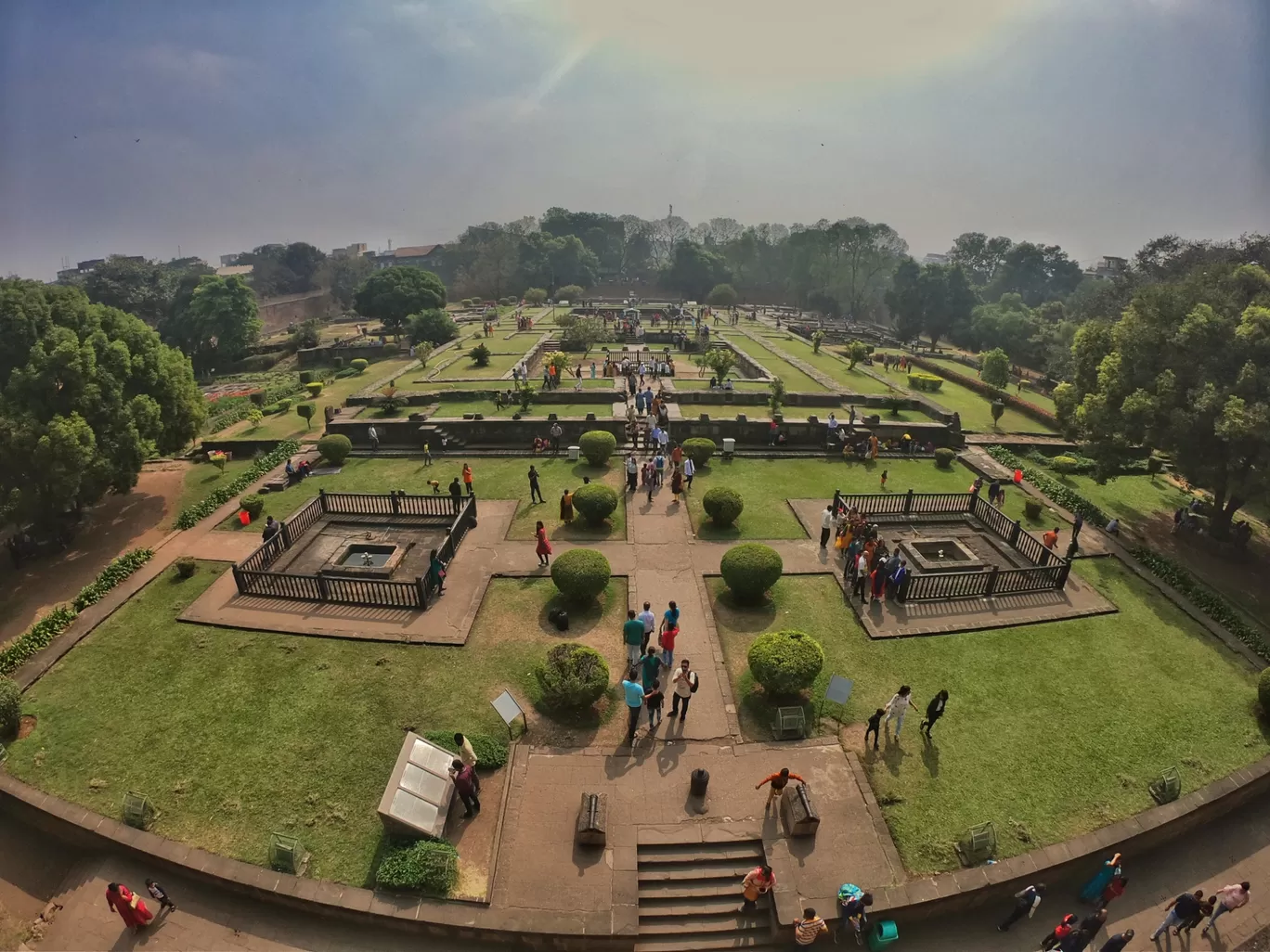 Photo of Shaniwar Wada By Dipesh Singh