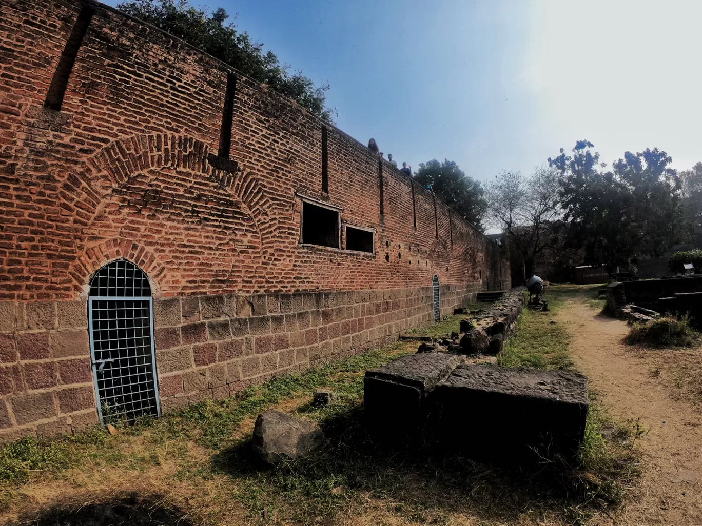 Photo of Shaniwar Wada By Dipesh Singh