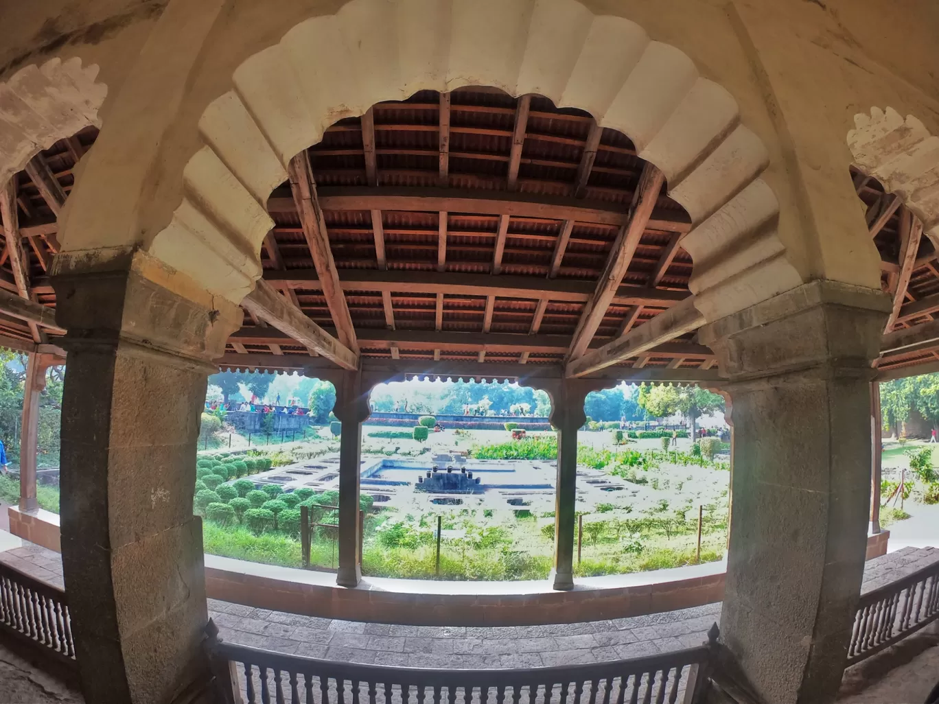 Photo of Shaniwar Wada By Dipesh Singh