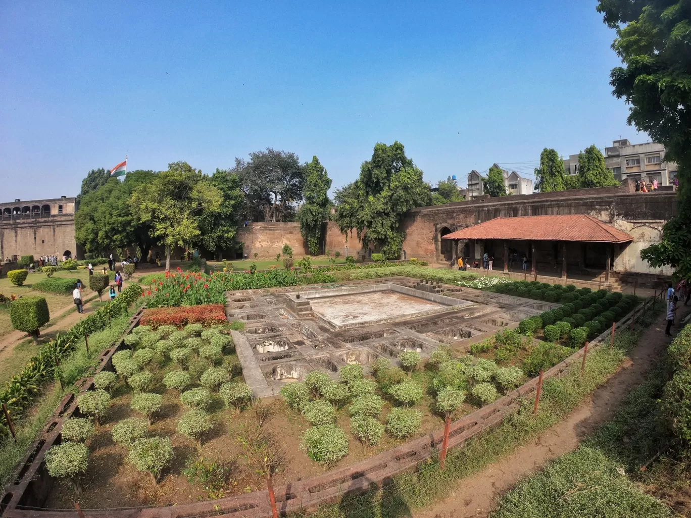 Photo of Shaniwar Wada By Dipesh Singh